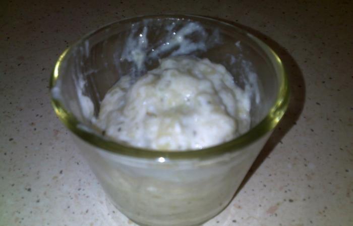 Régime Dukan (recette minceur) : Tartinade Blanche d'aubergines #dukan https://www.proteinaute.com/recette-tartinade-blanche-d-aubergines-2070.html