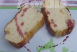 R�gime Dukan, la recette Tofucheese citron/framboise