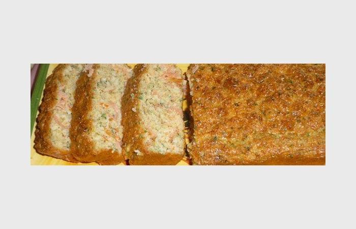 Rgime Dukan (recette minceur) : Cake aux 2 saumons et surimi #dukan https://www.proteinaute.com/recette-cake-aux-2-saumons-et-surimi-213.html
