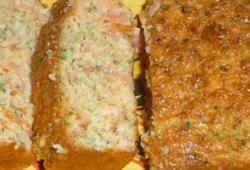Recette Dukan : Cake aux 2 saumons et surimi