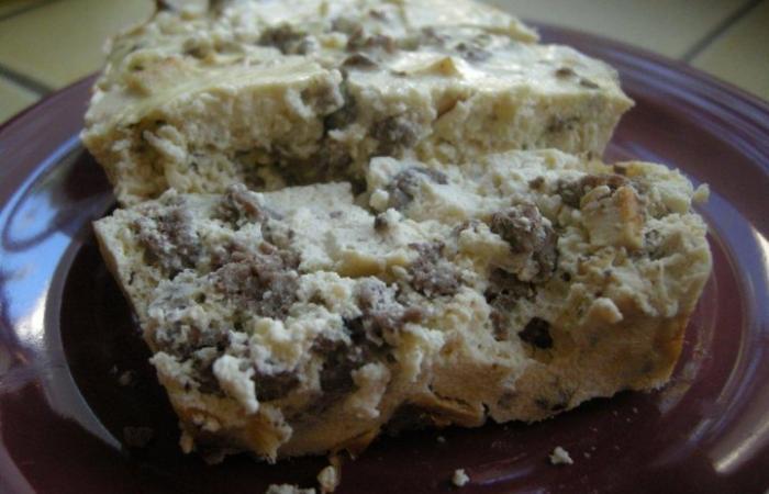R�gime Dukan (recette minceur) : Terrine de boeuf et tofu #dukan https://www.proteinaute.com/recette-terrine-de-boeuf-et-tofu-215.html