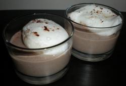 Recette Dukan : Oeufs � la neige en chocolat