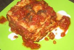 Recette Dukan : Lasagnes Dukan