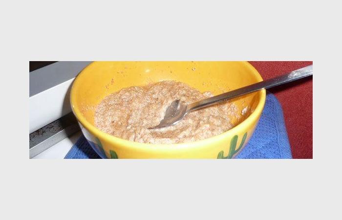 R�gime Dukan (recette minceur) : Porridge au micro-ondes #dukan https://www.proteinaute.com/recette-porridge-au-micro-ondes-229.html