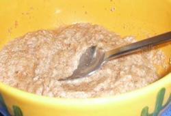 Recette Dukan : Porridge au micro-ondes