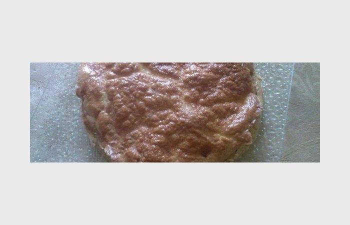 R�gime Dukan (recette minceur) : Galette des rois (100% Dukan) #dukan https://www.proteinaute.com/recette-galette-des-rois-100-dukan-232.html