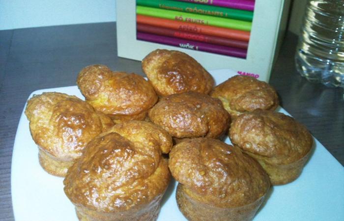 Régime Dukan (recette minceur) : Muffins de lili Vanille ou Citron #dukan https://www.proteinaute.com/recette-muffins-de-lili-vanille-ou-citron-2375.html