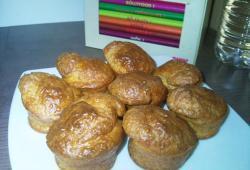 Recette Dukan : Muffins de lili Vanille ou Citron