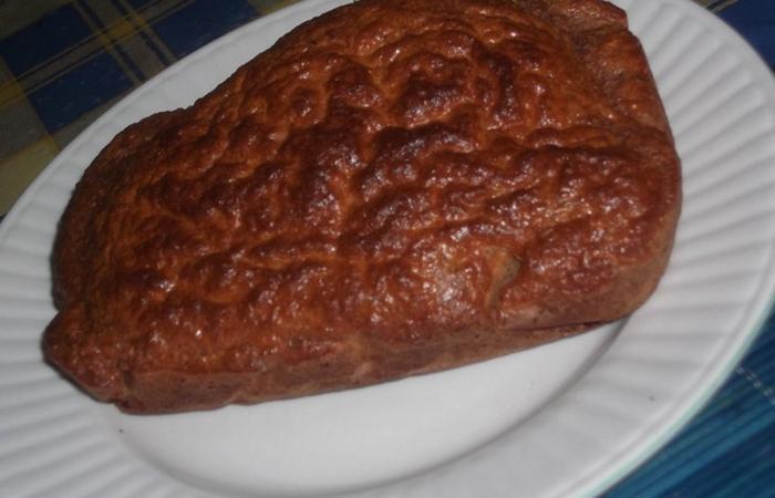 R�gime Dukan (recette minceur) : Pain d'�pices #dukan https://www.proteinaute.com/recette-pain-d-epices-2380.html