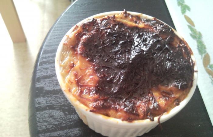 R�gime Dukan (recette minceur) : Ramequins de lasagne � la bolognaise #dukan https://www.proteinaute.com/recette-ramequins-de-lasagne-a-la-bolognaise-2382.html