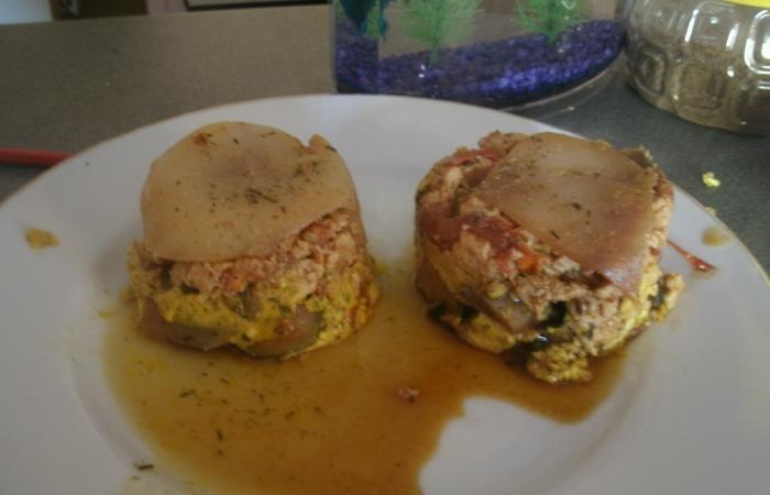 R�gime Dukan (recette minceur) : Lasagne au konjac #dukan https://www.proteinaute.com/recette-lasagne-au-konjac-2408.html