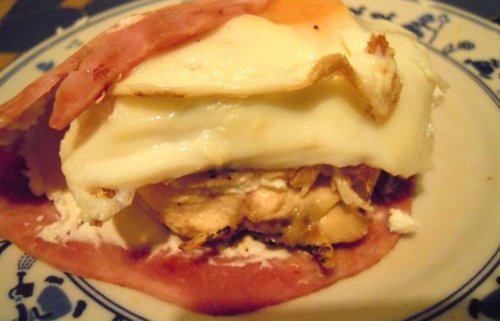 Régime Dukan (recette minceur) : Cordon bleu à ma façon sans son #dukan https://www.proteinaute.com/recette-cordon-bleu-a-ma-facon-sans-son-2409.html