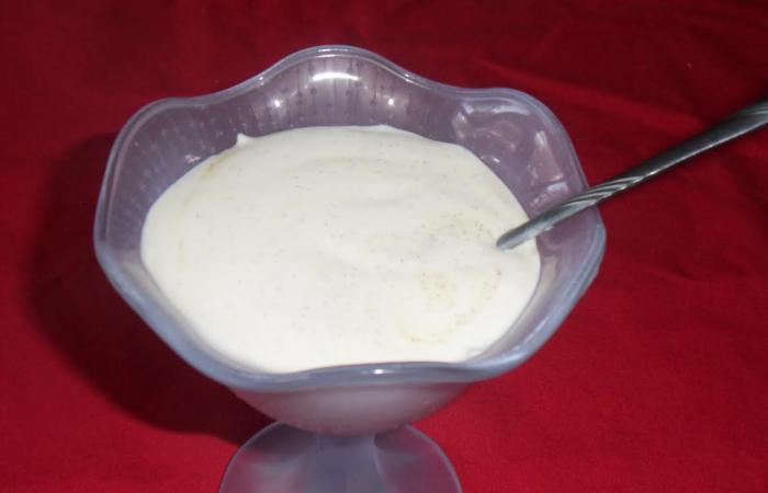 Rgime Dukan (recette minceur) : Crme dessert tofu/fromage blanc #dukan https://www.proteinaute.com/recette-creme-dessert-tofu-fromage-blanc-2417.html