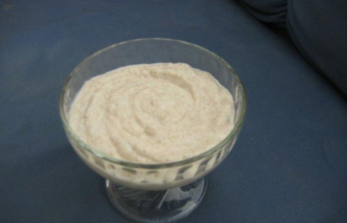 R�gime Dukan (recette minceur) : Fromage blanc et sons #dukan https://www.proteinaute.com/recette-fromage-blanc-et-sons-243.html