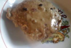 Recette Dukan : Steak hach� au poivre  comme au resto