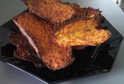 Recette Dukan : Tuiles croustillantes de thon