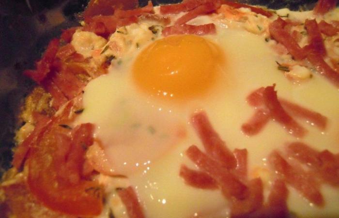 R�gime Dukan (recette minceur) : Petit gratin � la tomate #dukan https://www.proteinaute.com/recette-petit-gratin-a-la-tomate-2453.html