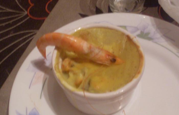 R�gime Dukan (recette minceur) : Cassolette de moules  #dukan https://www.proteinaute.com/recette-cassolette-de-moules-2457.html