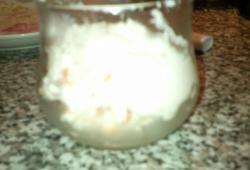 Recette Dukan : Verrine Surimi-poulet