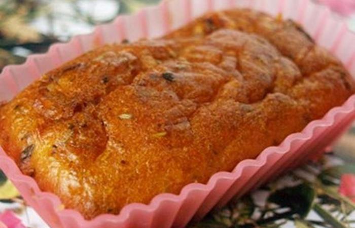 R�gime Dukan (recette minceur) : Cake saveur pizza royale #dukan https://www.proteinaute.com/recette-cake-saveur-pizza-royale-2465.html