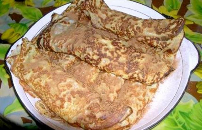 Cr�pes fourr�es jambon-oeuf-cancoillotte miam