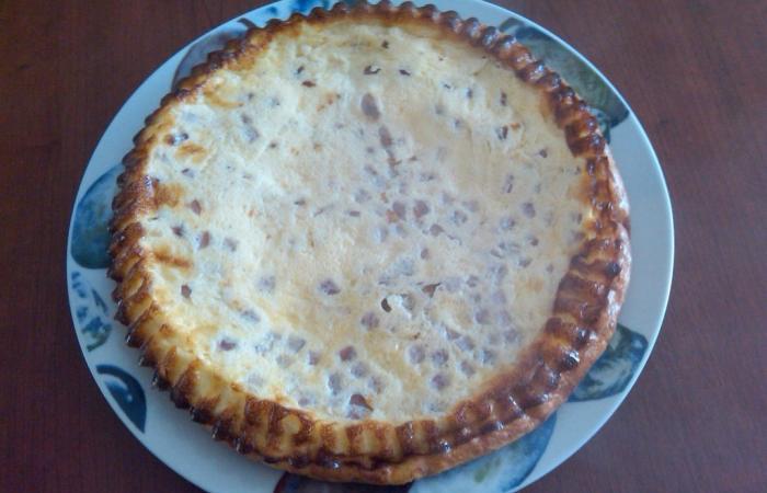 Régime Dukan (recette minceur) : Flan au jambon #dukan https://www.proteinaute.com/recette-flan-au-jambon-2504.html
