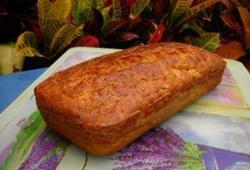 Recette Dukan : Cake saumon citron ciboulette