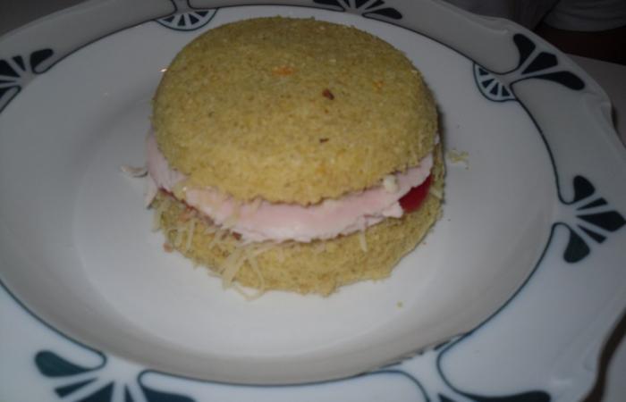 Régime Dukan (recette minceur) : Sandwich vite fait en PP #dukan https://www.proteinaute.com/recette-sandwich-vite-fait-en-pp-2533.html