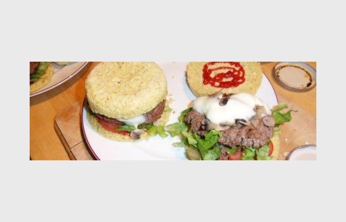 R�gime Dukan (recette minceur) : Hamburger Dukan #dukan https://www.proteinaute.com/recette-hamburger-dukan-254.html