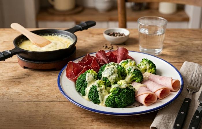 Régime Dukan (recette minceur) : Raclette Dukan à la cancoillotte #dukan https://www.proteinaute.com/recette-raclette-dukan-a-la-cancoillotte-256.html