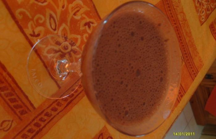 R�gime Dukan (recette minceur) : Mousse au choco / cr�me dessert au choco #dukan https://www.proteinaute.com/recette-mousse-au-choco-creme-dessert-au-choco-2562.html