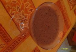 Recette Dukan : Mousse au choco / cr�me dessert au choco
