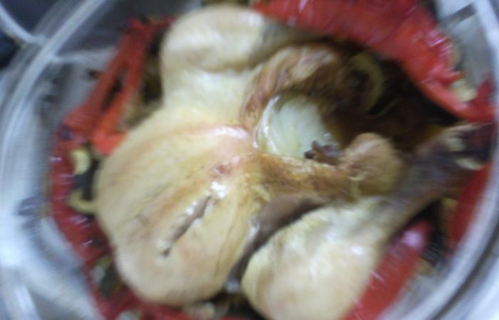 R�gime Dukan (recette minceur) : Poulet � la Mag Dudu #dukan https://www.proteinaute.com/recette-poulet-a-la-mag-dudu-2567.html