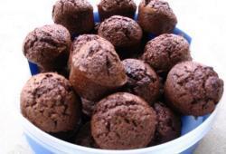 Recette Dukan : Mufins au chocolat 
