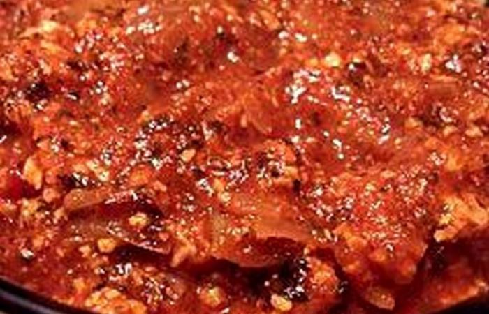 Régime Dukan (recette minceur) : Bolognaise savoureuse #dukan https://www.proteinaute.com/recette-bolognaise-savoureuse-2587.html