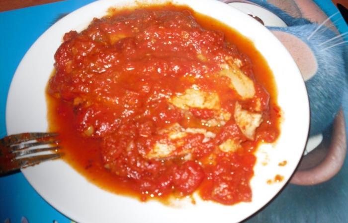 Rgime Dukan (recette minceur) : Thon  la tomate #dukan https://www.proteinaute.com/recette-thon-a-la-tomate-2602.html