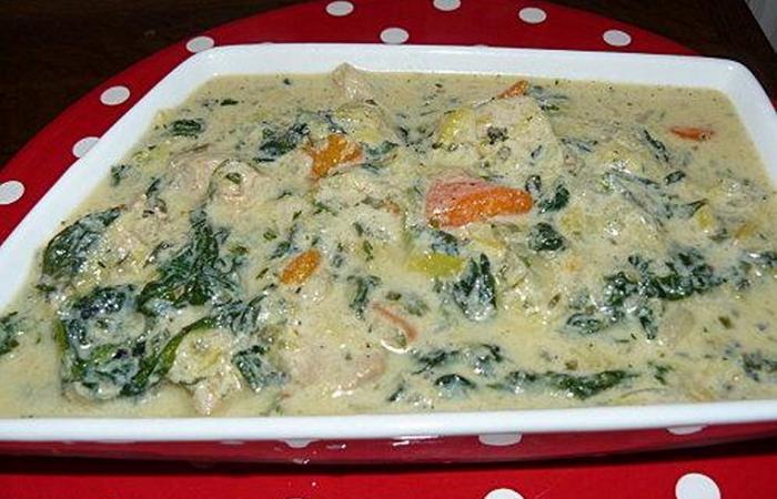 R�gime Dukan (recette minceur) : Rago�t de veau lact� �pic� #dukan https://www.proteinaute.com/recette-ragout-de-veau-lacte-epice-2607.html