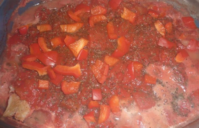 Rgime Dukan (recette minceur) : Filets de limande  la tomate rapido #dukan https://www.proteinaute.com/recette-filets-de-limande-a-la-tomate-rapido-2609.html