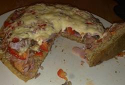 R�gime Dukan, la recette P�te � pizza moelleuse