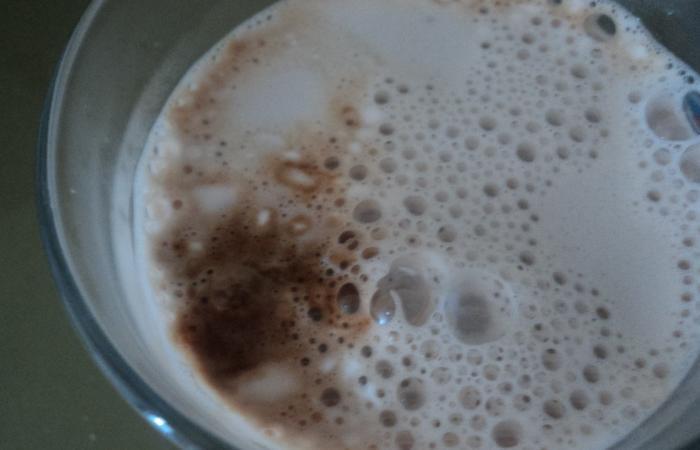 Rgime Dukan (recette minceur) : Latte Macchiatto  #dukan https://www.proteinaute.com/recette-latte-macchiatto-2679.html
