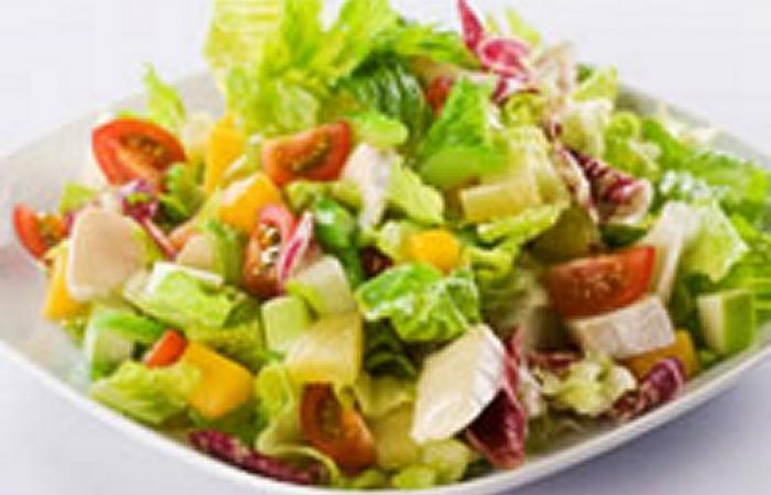 Régime Dukan (recette minceur) : Trio fraîcheur #dukan https://www.proteinaute.com/recette-trio-fraicheur-2693.html