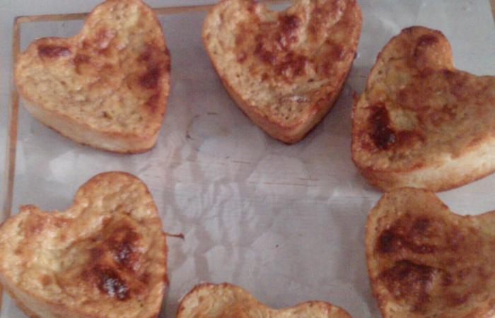 Rgime Dukan (recette minceur) : Muffins dlicieux pomme-canelle #dukan https://www.proteinaute.com/recette-muffins-delicieux-pomme-canelle-2694.html