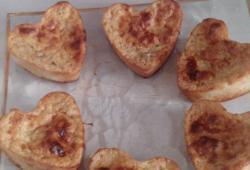 Recette Dukan : Muffins délicieux pomme-canelle