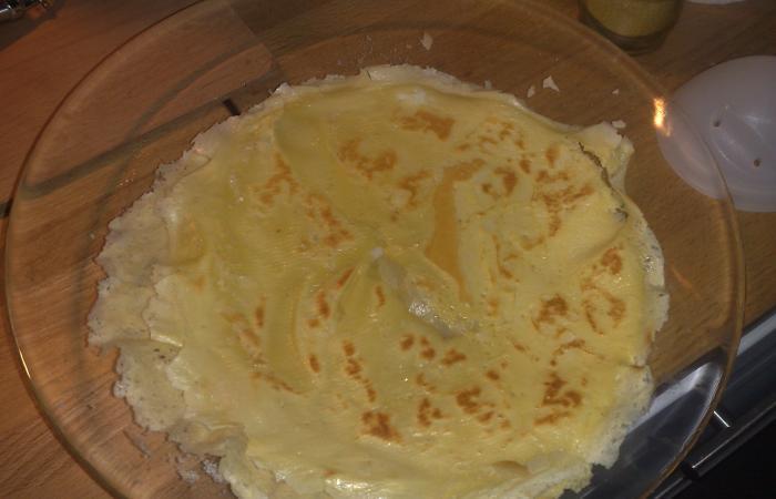 R�gime Dukan (recette minceur) : Cr�pe go�t cr�pe #dukan https://www.proteinaute.com/recette-crepe-gout-crepe-2698.html