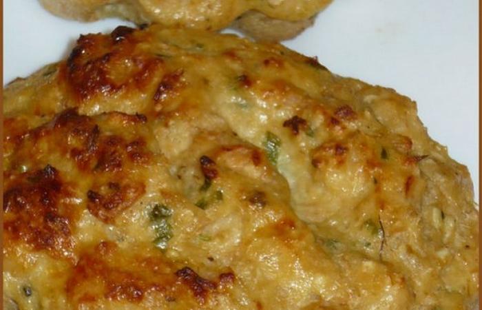 R�gime Dukan (recette minceur) : Beignet au Thon fa�on Dukan #dukan https://www.proteinaute.com/recette-beignet-au-thon-facon-dukan-2715.html