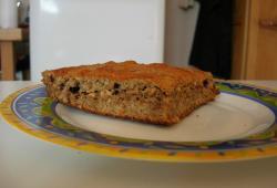 Rgime Dukan, la recette Gteau choco-crme caf