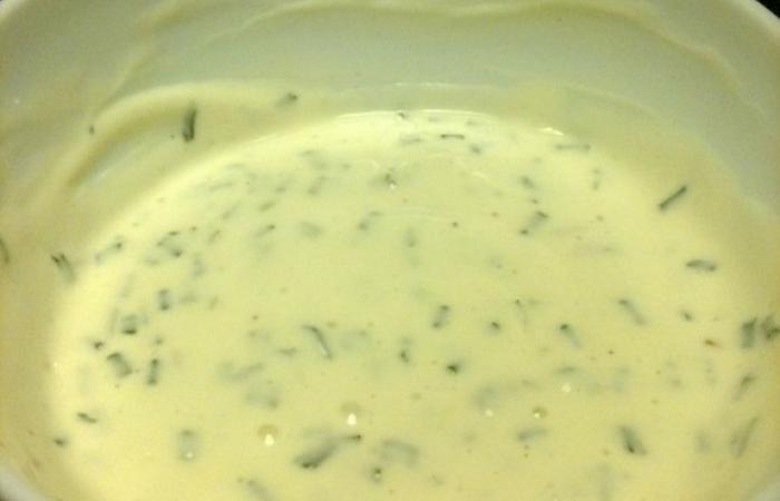 Rgime Dukan (recette minceur) : Sauce potatoes faon dudu #dukan https://www.proteinaute.com/recette-sauce-potatoes-facon-dudu-2735.html