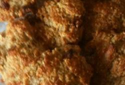 Recette Dukan : Biscuits crousti-moelleux aux baies de goji