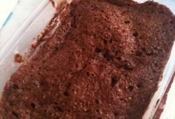 Recette Dukan : Gâteau au chocolat minute au micro-ondes