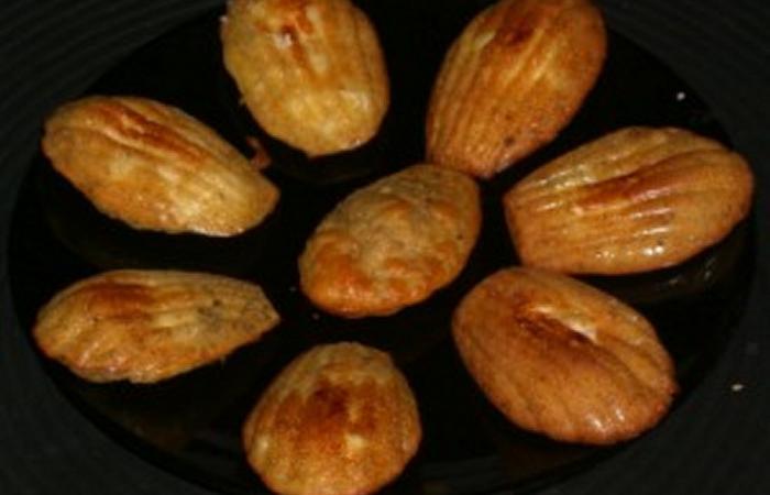 R�gime Dukan (recette minceur) : Madeleines Dukan pour tous les go�ts #dukan https://www.proteinaute.com/recette-madeleines-dukan-pour-tous-les-gouts-2754.html